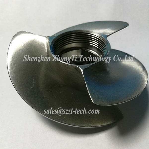 Stainless Steel Propeller