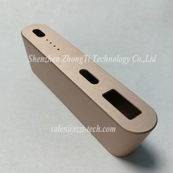 Aluminium Cover